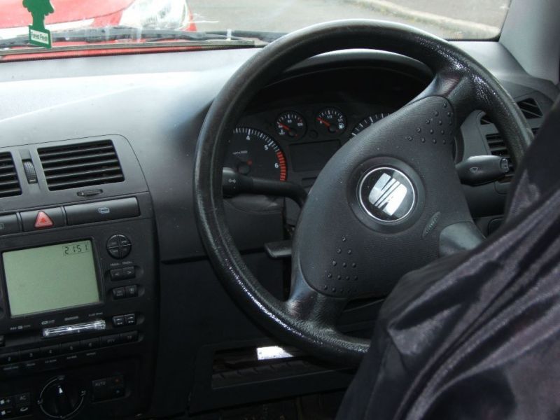 2003 Seat Ibiza 1.4 image 5