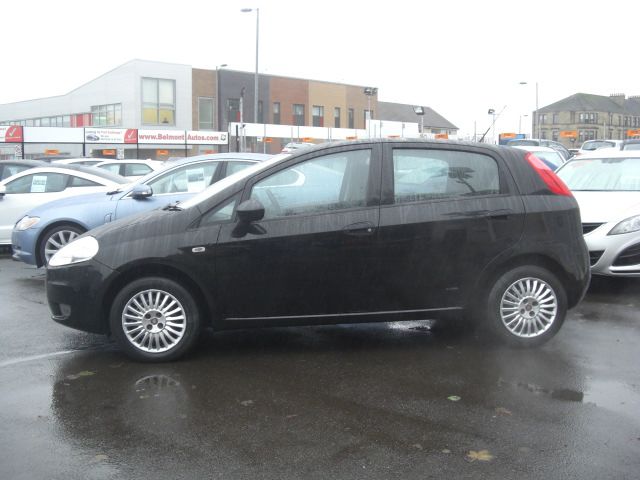 2008 FIAT GRANDE PUNTO 1.2 image 3