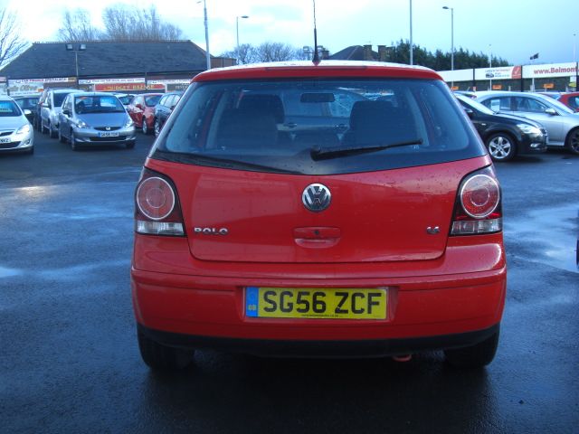 2006 VOLKSWAGEN POLO 1.4 S 5d image 2