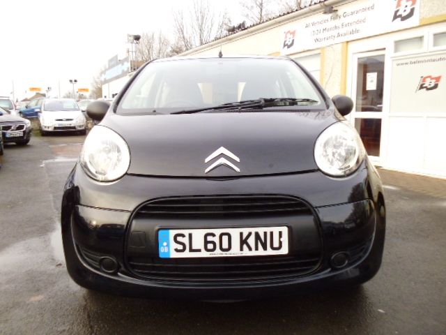2010 CITROEN C1 1.0 VT 3d image 3
