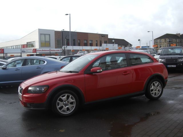 2007 VOLVO C30 2.0 D SE 3d image 3