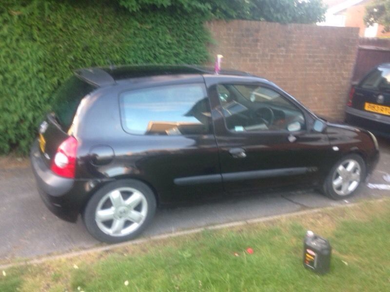 2003 Renault Clio for sale image 5