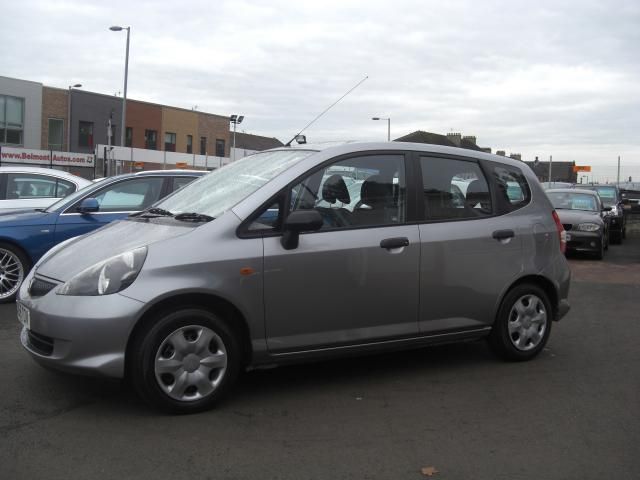2008 HONDA JAZZ 1.2 DSI S 5d image 3