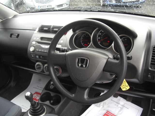 2008 HONDA JAZZ 1.2 DSI S 5d image 4