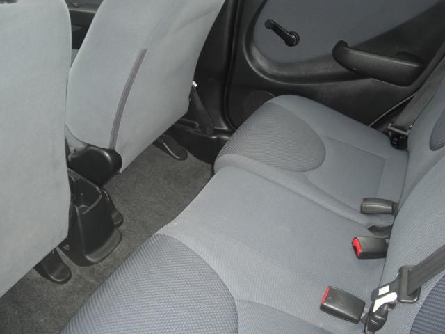 2008 HONDA JAZZ 1.2 DSI S 5d image 5