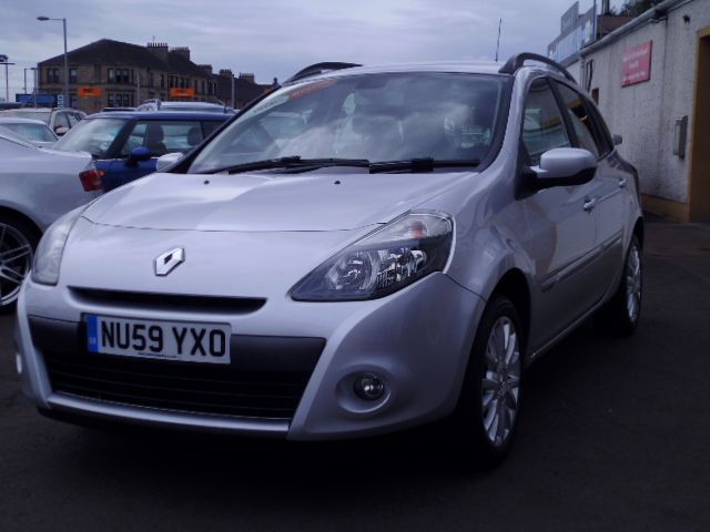 2009 RENAULT CLIO 1.1 DYNAMIQUE TCE 5d image 4