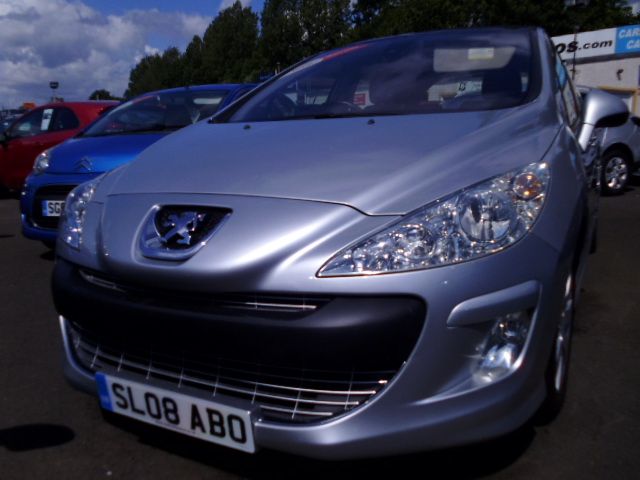 2008 PEUGEOT 308 1.6 SE 5d image 1