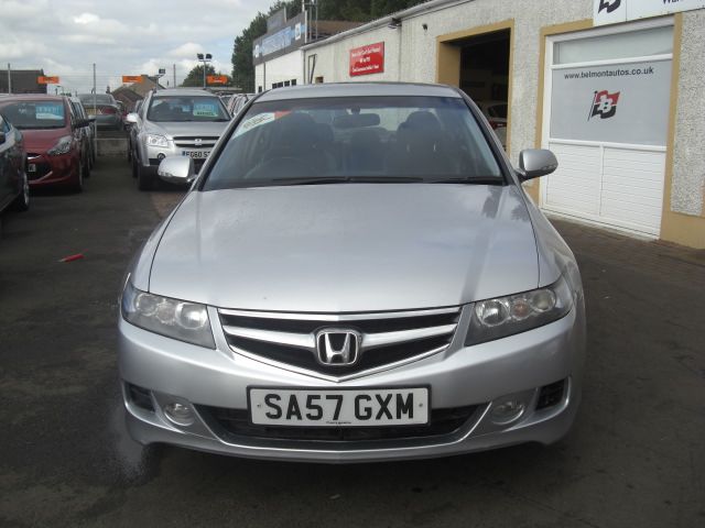 2007 HONDA ACCORD 2.2 I-CTDI SPORT image 3