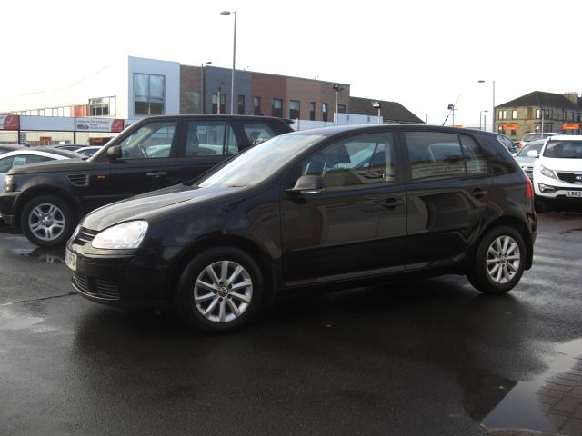 2007 VOLKSWAGEN GOLF 1.9 S TDI 5d image 3