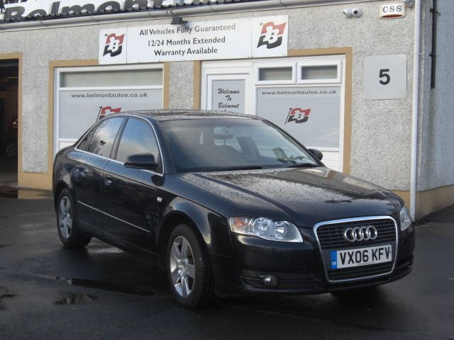 2006 AUDI A4 2.0 TDI SE TDV 4d image 1