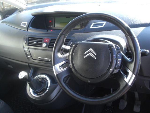 2008 CITROEN C4 PICASSO 1.6 GRAND image 4