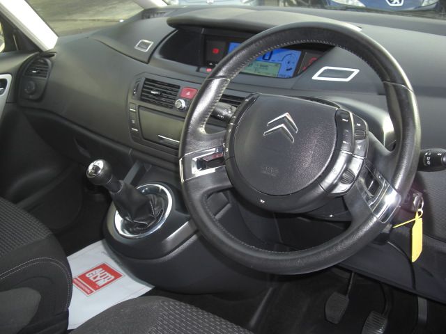 2008 CITROEN C4 PICASSO 1.6 GRAND image 4