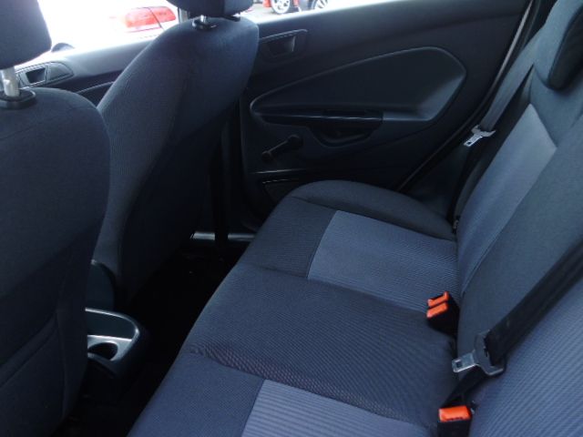 2011 FORD FIESTA 1.6 ECONETIC TDCI 5d image 5