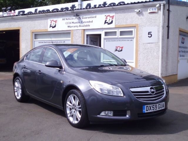 2009 OPEL INSIGNIA 1.6 SC 16V VVT 5d image 1
