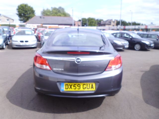 2009 OPEL INSIGNIA 1.6 SC 16V VVT 5d image 2
