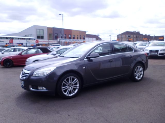 2009 OPEL INSIGNIA 1.6 SC 16V VVT 5d image 3