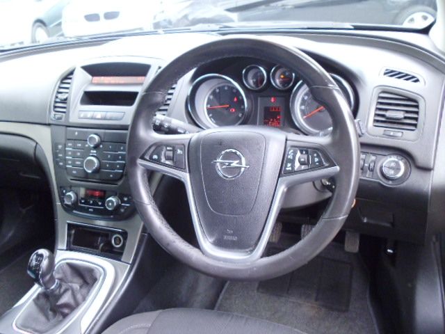 2009 OPEL INSIGNIA 1.6 SC 16V VVT 5d image 4