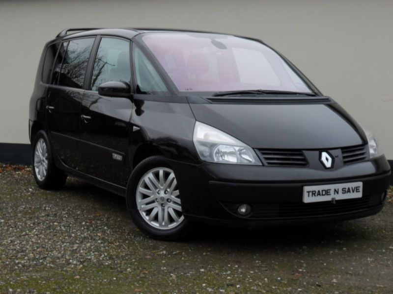 2005 Renault Espace DYNAMIQUE DCI image 1