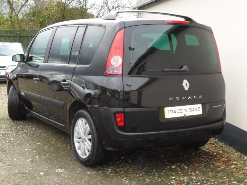 2005 Renault Espace DYNAMIQUE DCI image 3