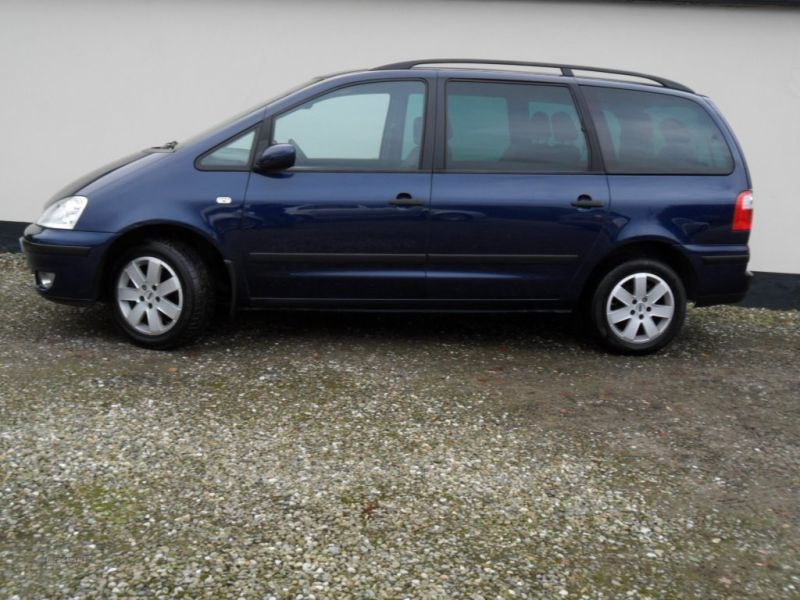 2005 Ford Galaxy 1.9 ZETEC TDI image 2