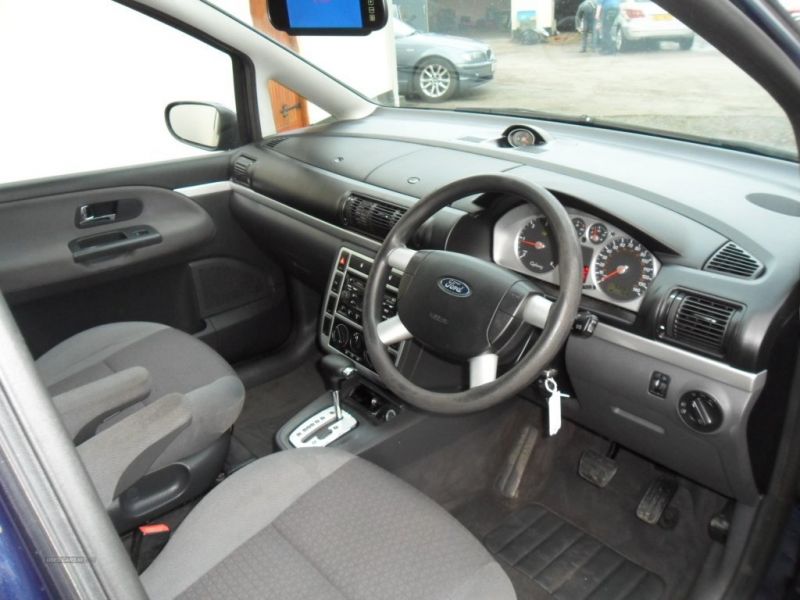 2005 Ford Galaxy 1.9 ZETEC TDI image 4