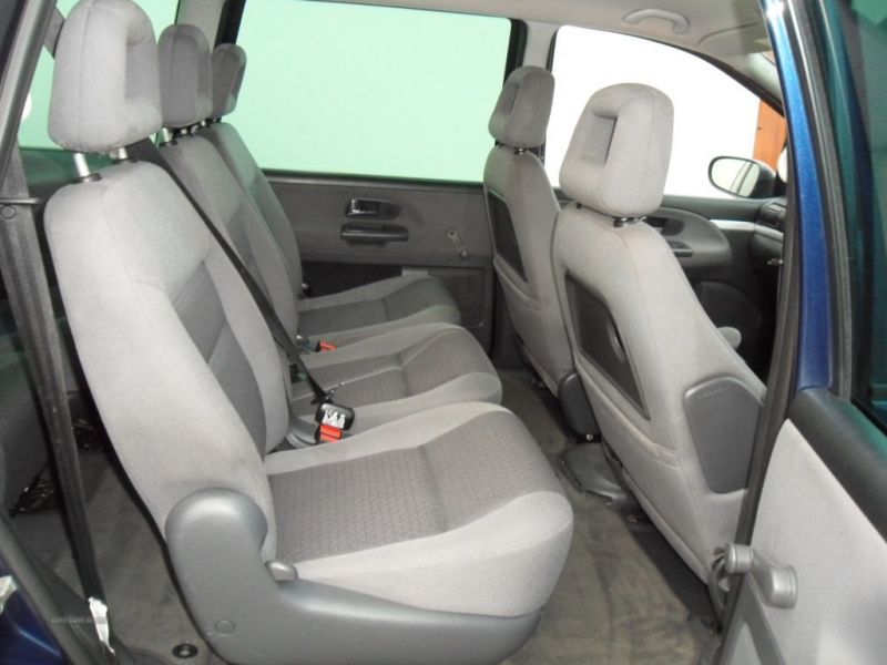 2005 Ford Galaxy 1.9 ZETEC TDI image 5