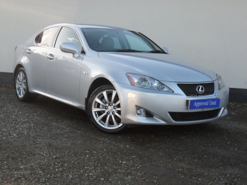 2006 Lexus IS-Series 220SE Turbo image 1