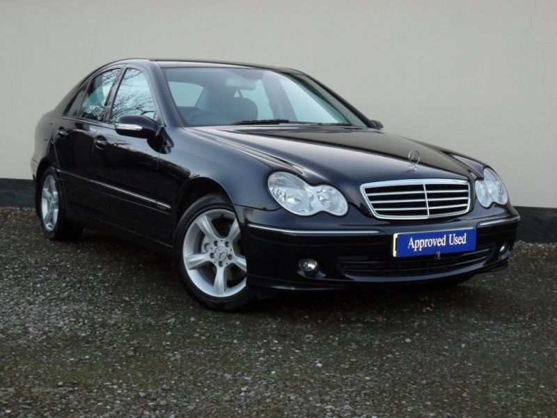 2006 Mercedes C-Class CDI AVANTGARDE SE image 1