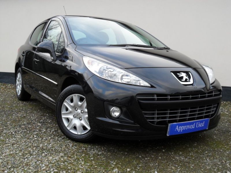 2012 Peugeot 207 1.6 ACTIVE HDI image 1