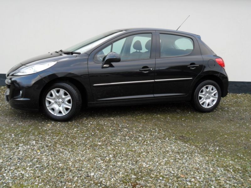 2012 Peugeot 207 1.6 ACTIVE HDI image 2