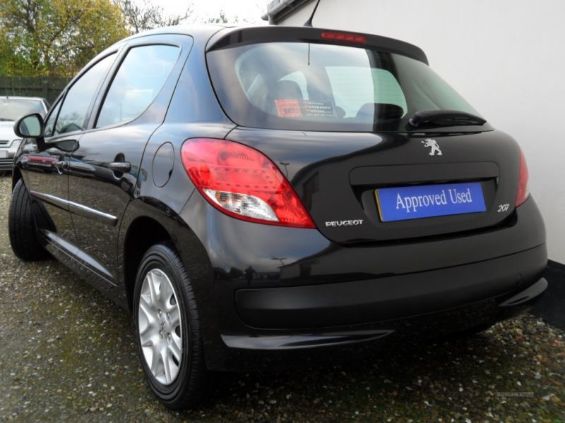 2012 Peugeot 207 1.6 ACTIVE HDI image 3