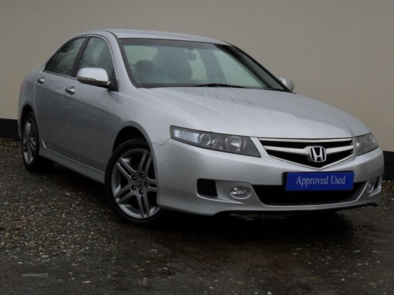 2008 Honda Accord SPORT I-CTDI image 1