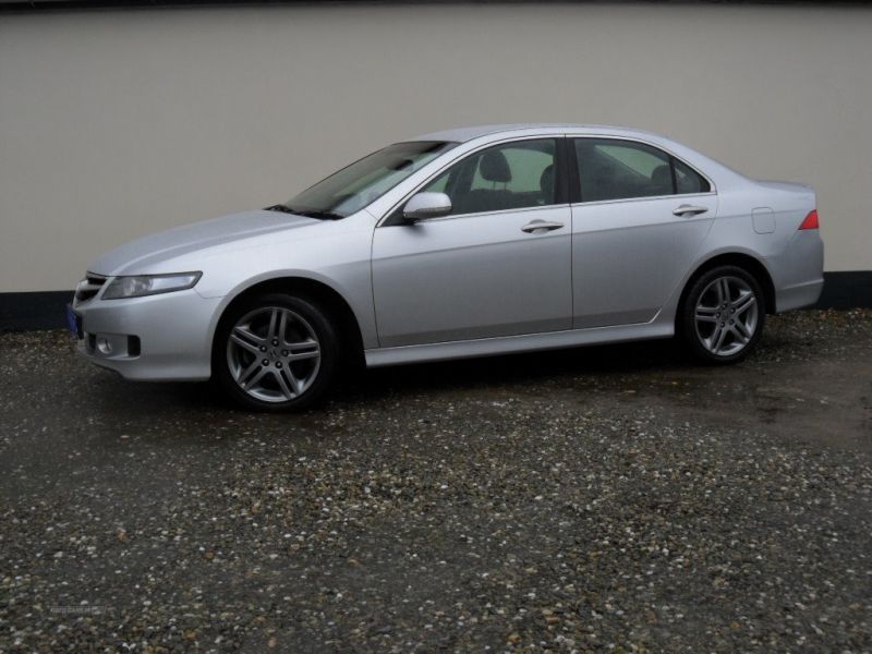 2008 Honda Accord SPORT I-CTDI image 2