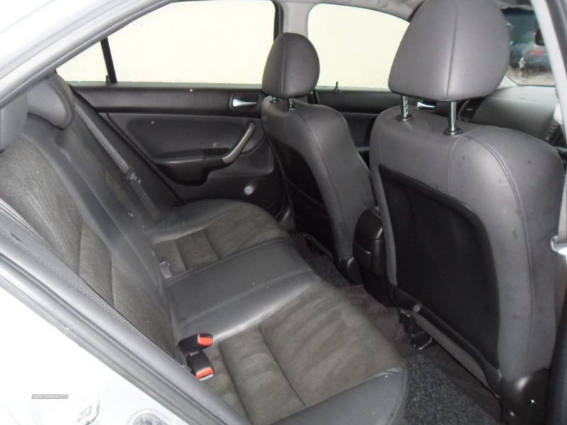 2008 Honda Accord SPORT I-CTDI image 5