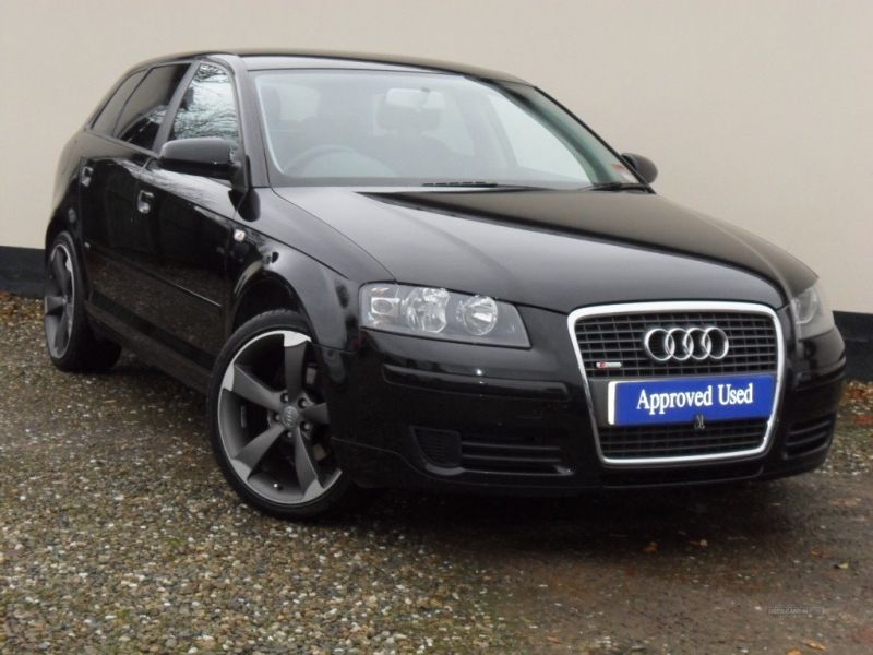 2007 Audi A3 1.9 SPECIAL EDITION TDI image 1