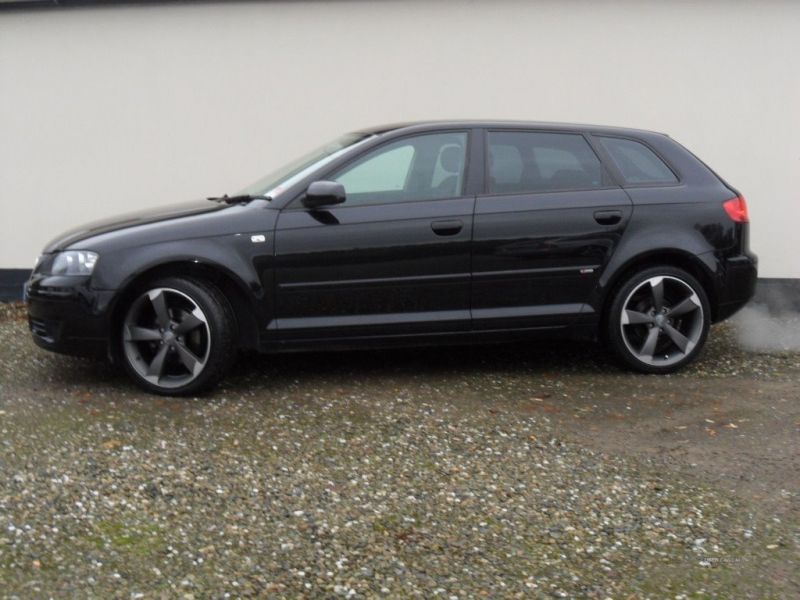 2007 Audi A3 1.9 SPECIAL EDITION TDI image 2