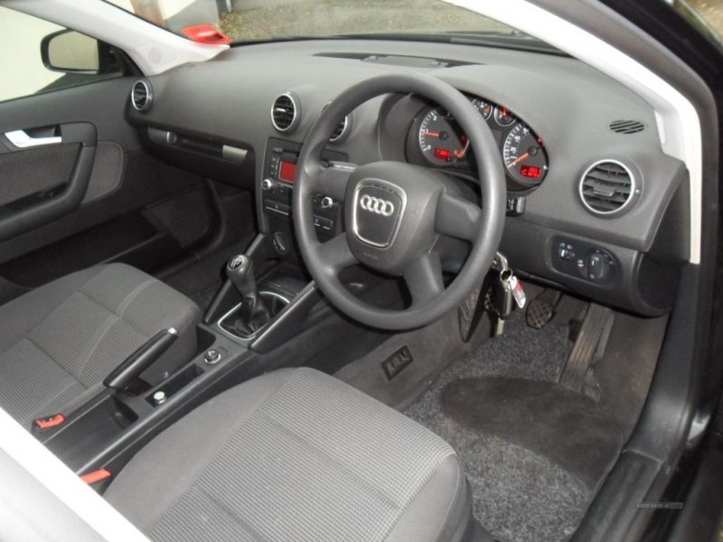 2007 Audi A3 1.9 SPECIAL EDITION TDI image 4