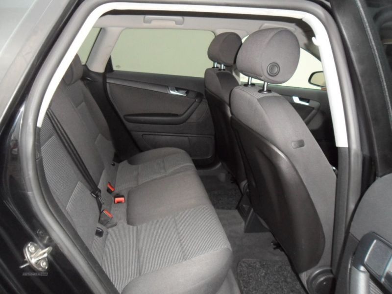 2007 Audi A3 1.9 SPECIAL EDITION TDI image 5