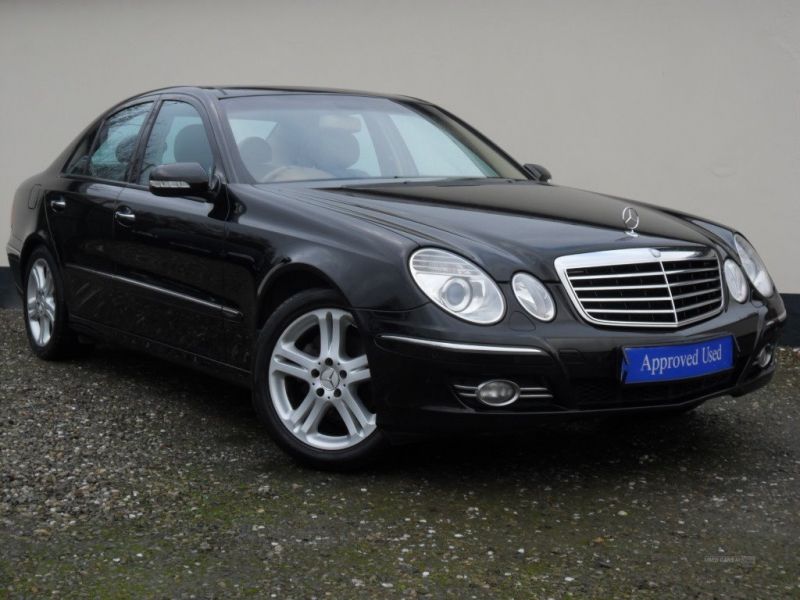 2007 Mercedes E-Class 320 CDI image 1