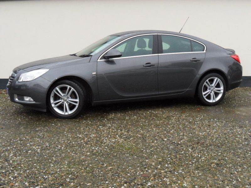 2011 Vauxhall Insignia 1.8 SRI image 4