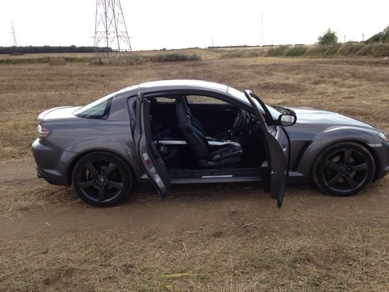 2008 Mazda RX8 228BHP 11 months MOT image 4