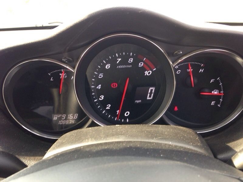 2008 Mazda RX8 228BHP 11 months MOT image 5