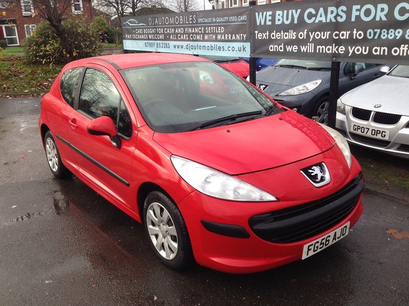2006 PEUGEOT 207 1.4 16V S 3DR image 1