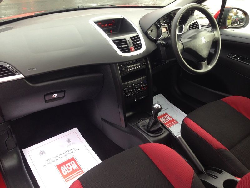 2006 PEUGEOT 207 1.4 16V S 3DR image 5