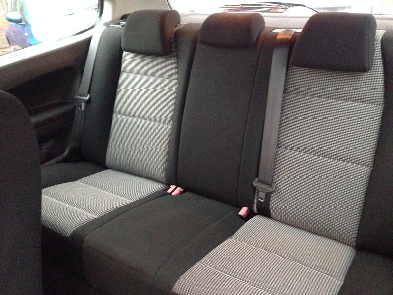 2006 PEUGEOT 307 1.6 HDI S 3DR image 5