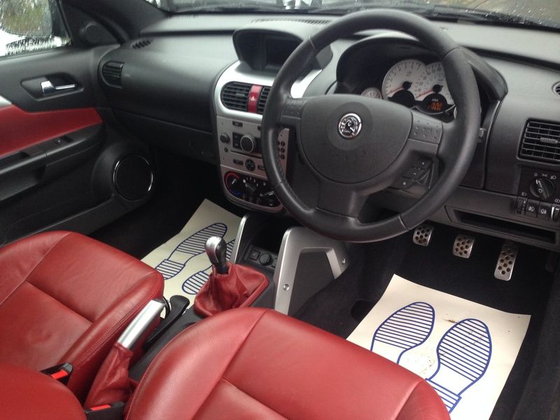 2008 VAUXHALL TIGRA 1.4 I 16V image 4