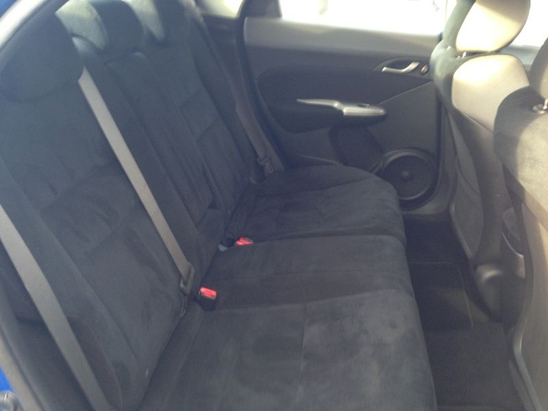 2008 HONDA CIVIC 1.4 I DSI SE PLUS 5DR image 5