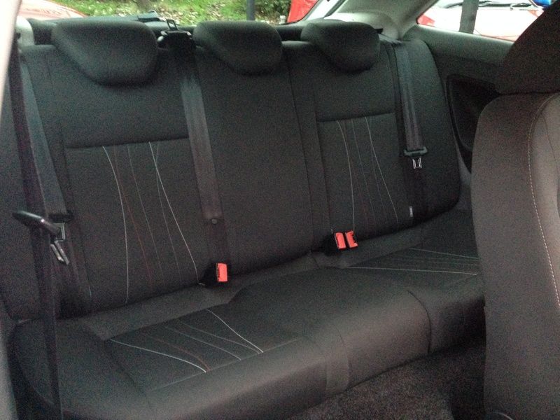 2011 SEAT IBIZA 1.4 16V SE image 5