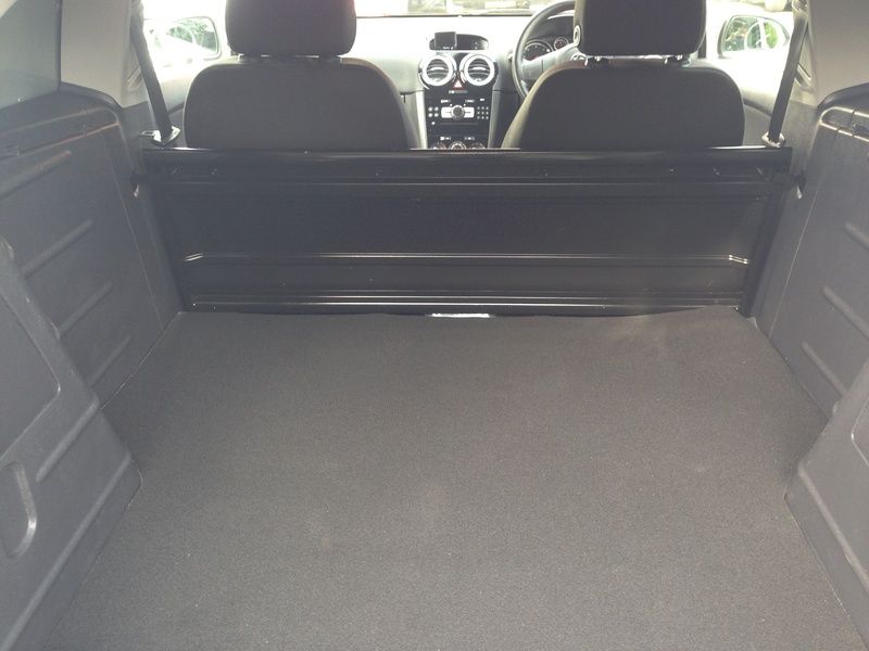 2012 VAUXHALL CORSA SPORTIVE CDTI image 5