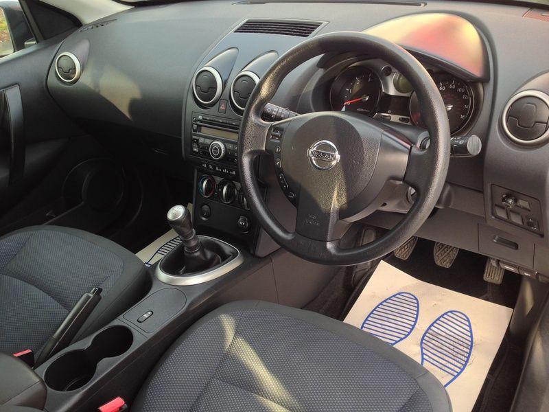 2007 NISSAN QASHQAI 1.5 DCI VISIA 5DR image 4